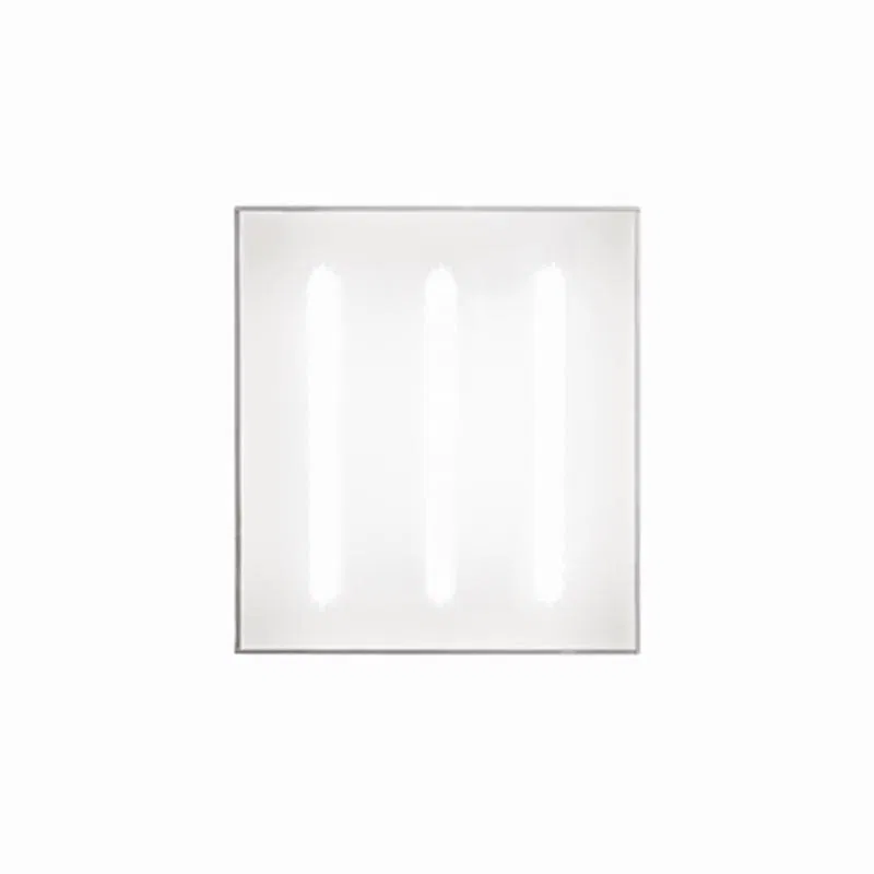 Светильник светодиодный ЛУЧ-3 х 8 LED Мини (Грильятто) офисный Электротехника и Автоматика 0746910577