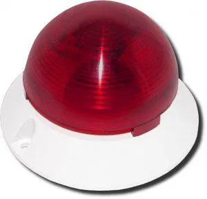 Combined light-sound security and fire annunciator Mayak-12-KPM 105dB 12V 25mA Elektrotekhnika i Avtomatika 204961