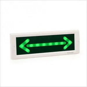 Security and fire alarm dynamic light annunciator (sign) KRISTALL-24-DIN1 Elektrotekhnika i Avtomatika 234742