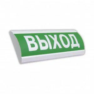 Security and fire light annunciator (sign) LYUX-24 NI "Vykhod" Elektrotekhnika i Avtomatika 257209