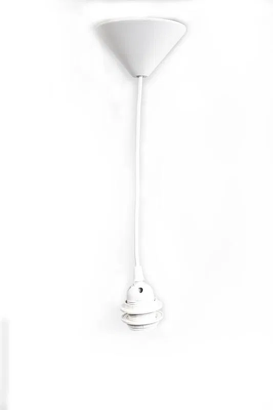 NSB 01-60-177 Five E27 GI without glass white Eletekh 1005251662