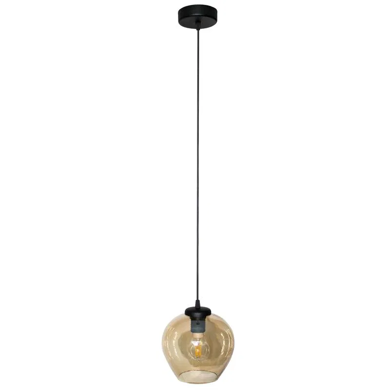NSB 01-60-134 "Mila" 211 E27 IU black Eletekh 1005404102