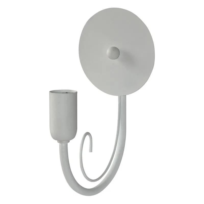 Luminaire NBB 01-60-136 "Rustika" 511 white E14 (ind. pack.) Eletekh 1005404141