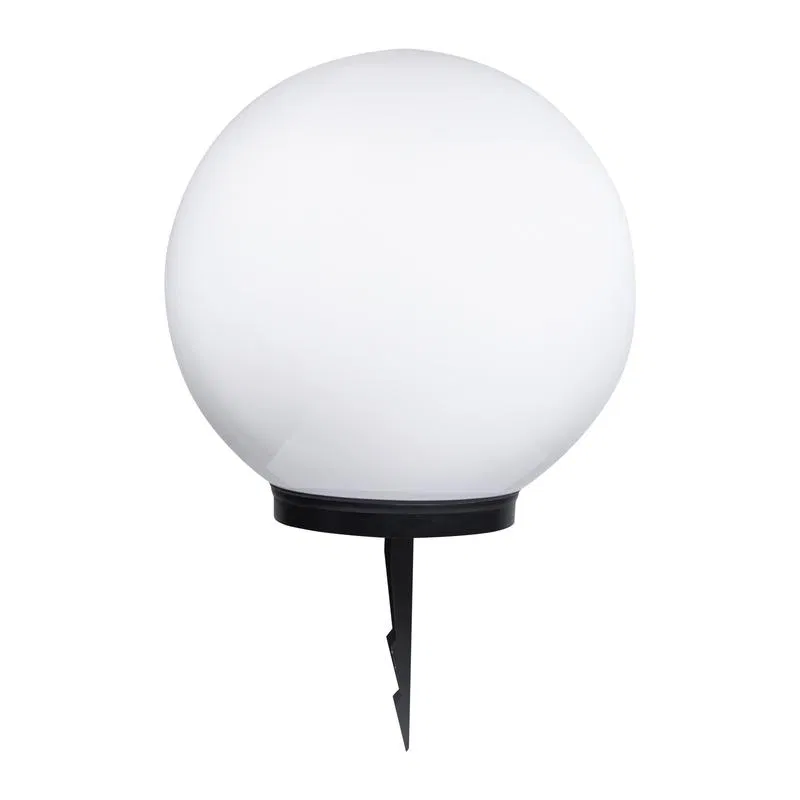 Luminare "Shar" 500 B NTU 06-200-01 200W E27 IP55 landscape opal PMMA body B250 flat IU black. Eletekh 1030480576