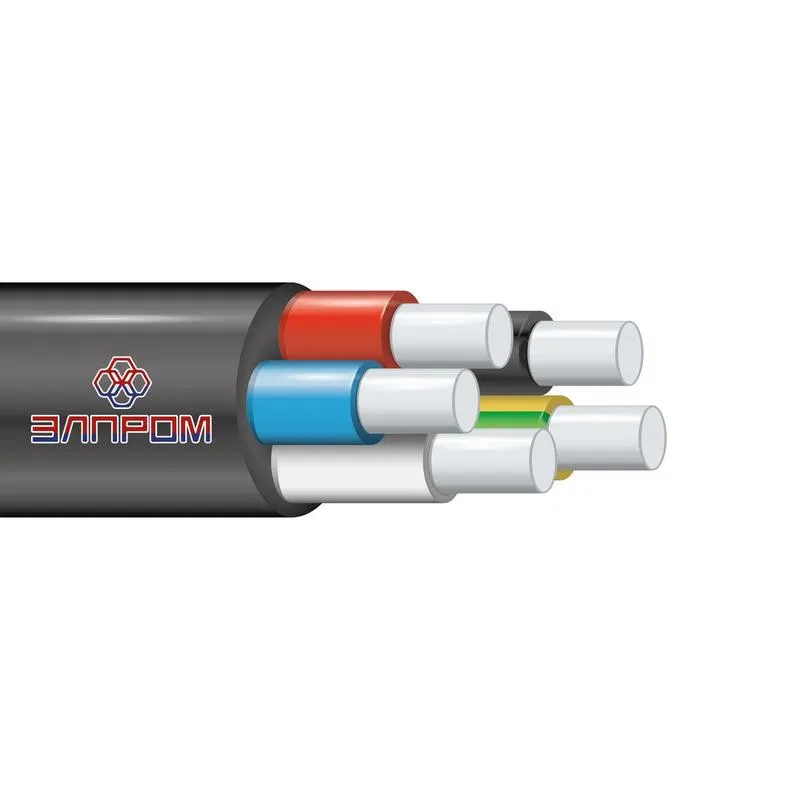 AVVGNg(A)-LS 5x16 OK (N PE) 0.66kV (m) ЭЛПРОМ 00-00000076 电缆