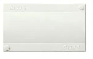 Блок коммутации домофона КМ100-7.3 ELTIS 226934