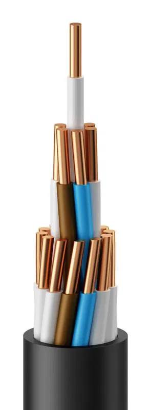 Кабель КВВГнг(А)-LS 19х2.5 0.66кВ (м) Эм-кабель 00000075076