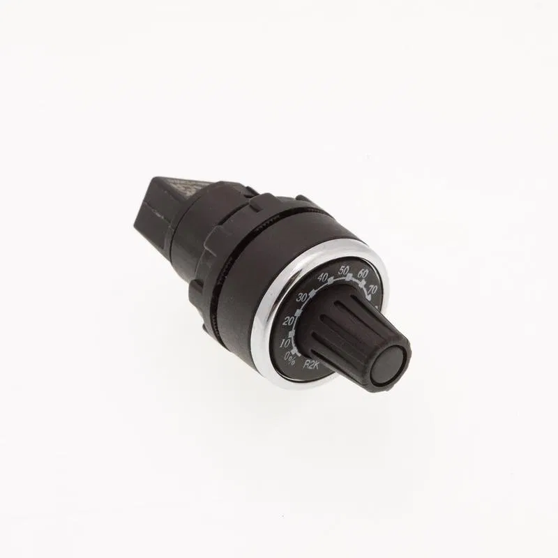 Потенциометр 1.5Вт IP65 2кОм EMAS BPR02K
