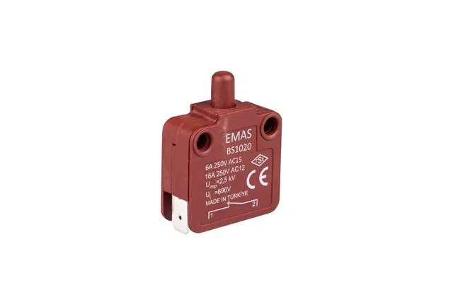 Выключатель-мини BS1020 EMAS BS1020