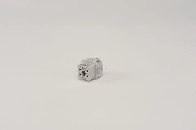 Гнездо 5 полюсов 10А EMAS EB005CP00