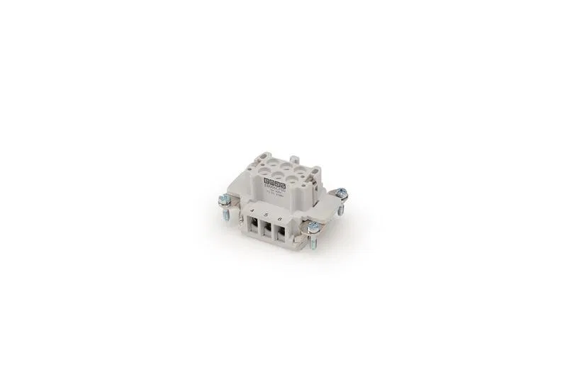 Гнездо 6п 16А EMAS EB006CP00