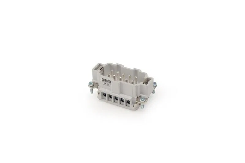 Штепсель 10п 16А EMAS EB010CF00