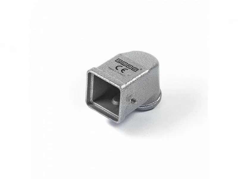 Корпус 5 полюсов боковой ввод EMAS EBM05GU10