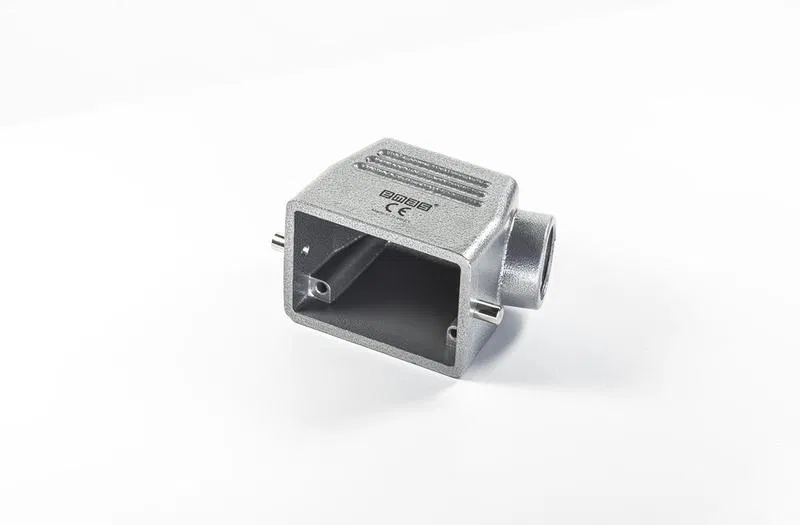 Кожух боковой ввод EMAS EBM06GU10