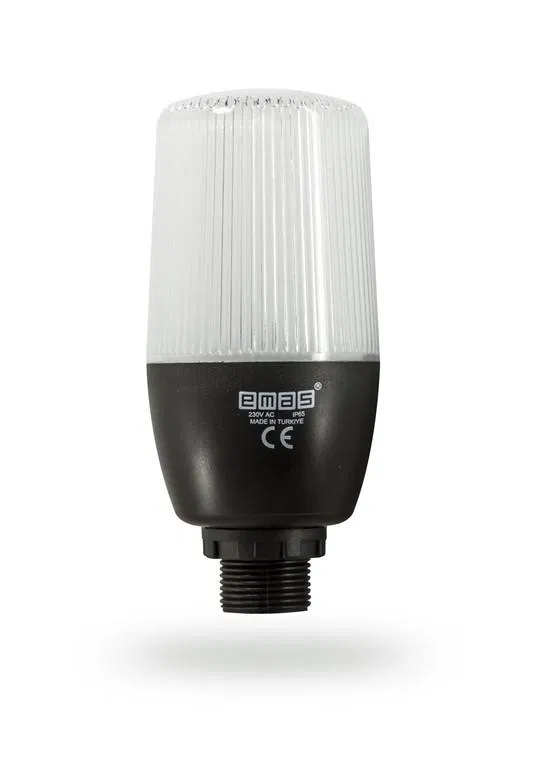 Signal tower with integrated buzzer and controller EMAS IF5P024ZM05