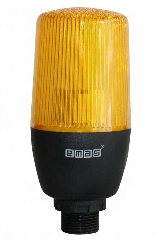 带绿色模块 024V AC/DC 及蜂鸣器旋转式 LED 信号灯柱 EMAS IF5Y024ZRM05