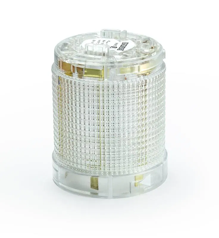 Signal module for column 50mm white EMAS IKM5B