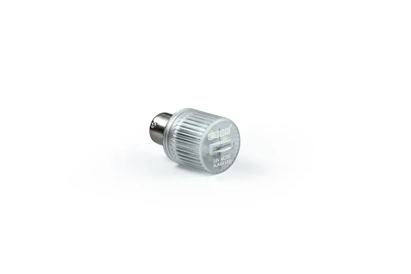 Stroboscope FLESH 24VDC white EMAS IKMF024B