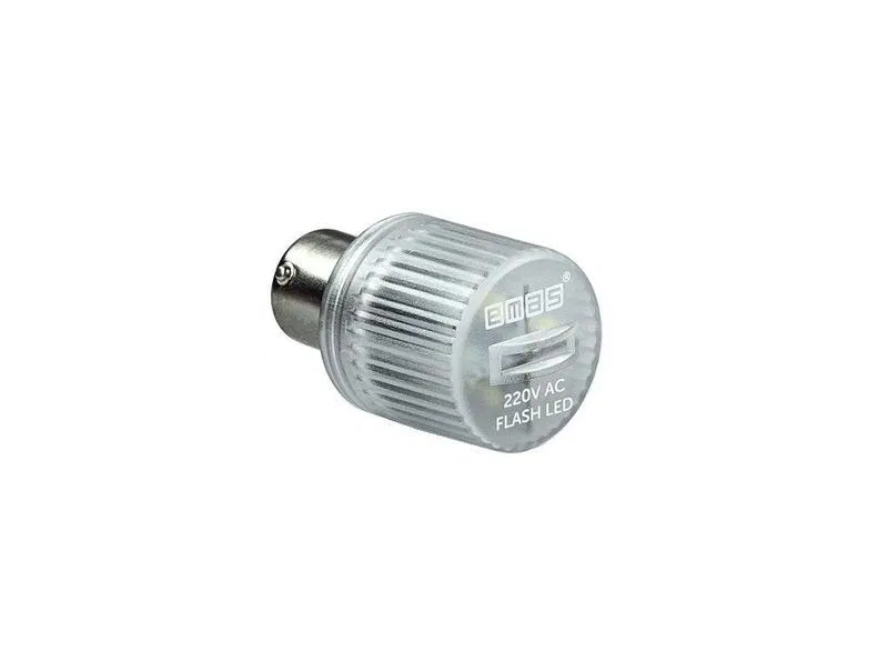 Stroboscope FLESH 220VAC white EMAS IKMF220B