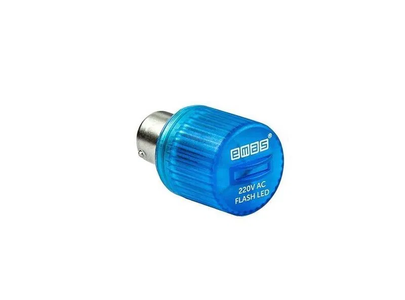 Stroboscope FLESH 220VAC sin. EMAS IKMF220M