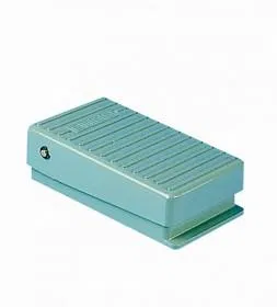 Педаль алюминиевая 1НО EMAS PDA1