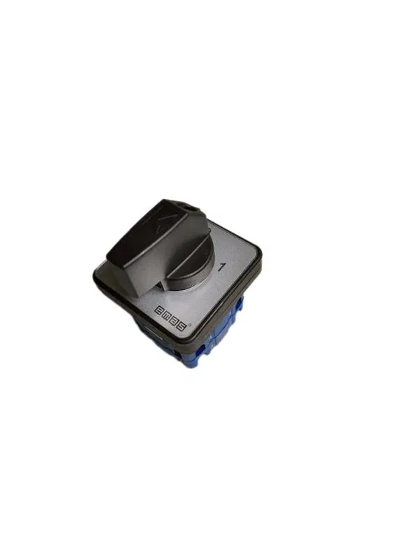 Переключатель двухпозиционный (0-1) 3п 10А EMAS PSA010AK331S