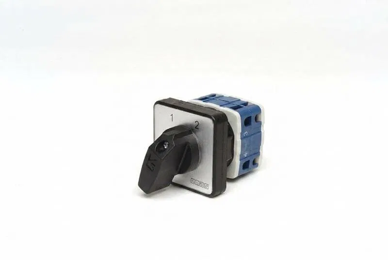 Two-phase reversing pole switch (1-2) 10A EMAS PSA010KD233S