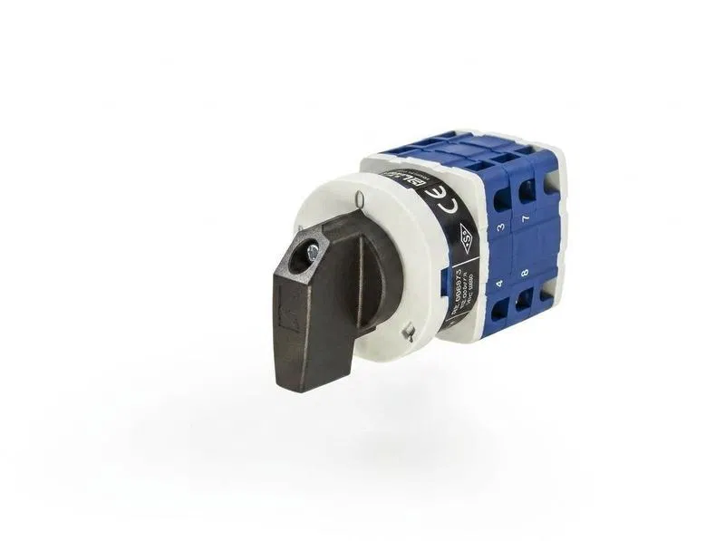 Two-position switch (0-1) 1 pole 20 A for PA4405 EMAS PSA020ZT332AR