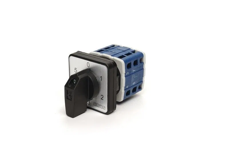 Multi-step switch (0-5) 1 pole 40A EMAS PSA040KS135S
