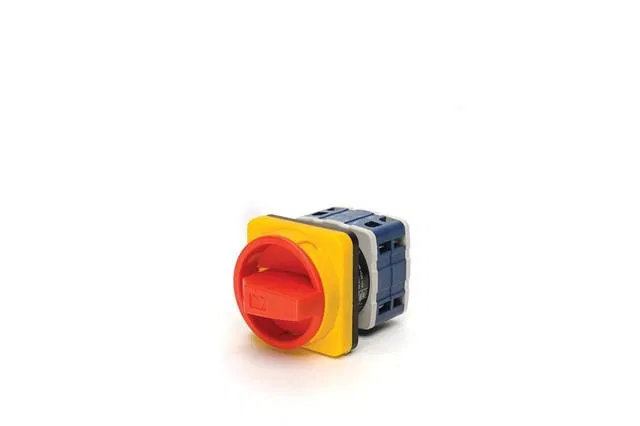 Переключатель аварийный 3 полюса двухпозиционный (0-1) 50А EMAS PSA050AK341E