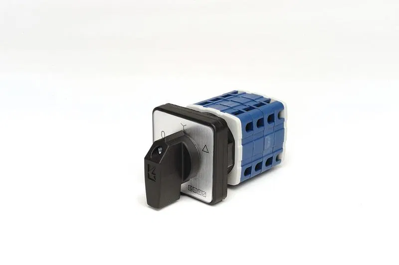 Three-phase star-delta starter 50A EMAS PSA050MS335S