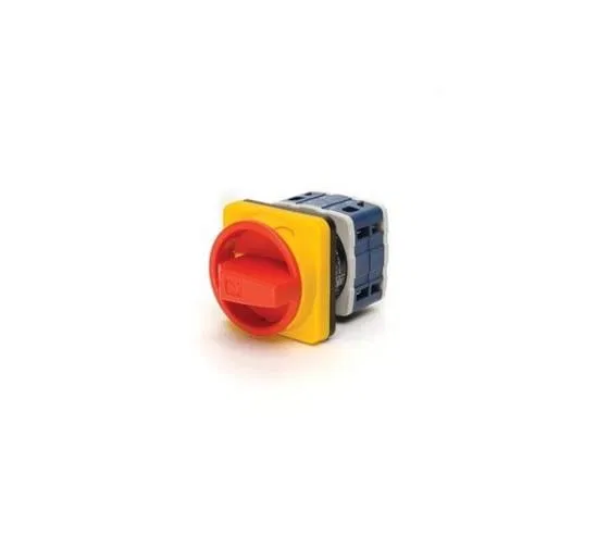 Переключатель аварийный 3 полюса двухпозиционный (0-1) 63А EMAS PSA063AK341E