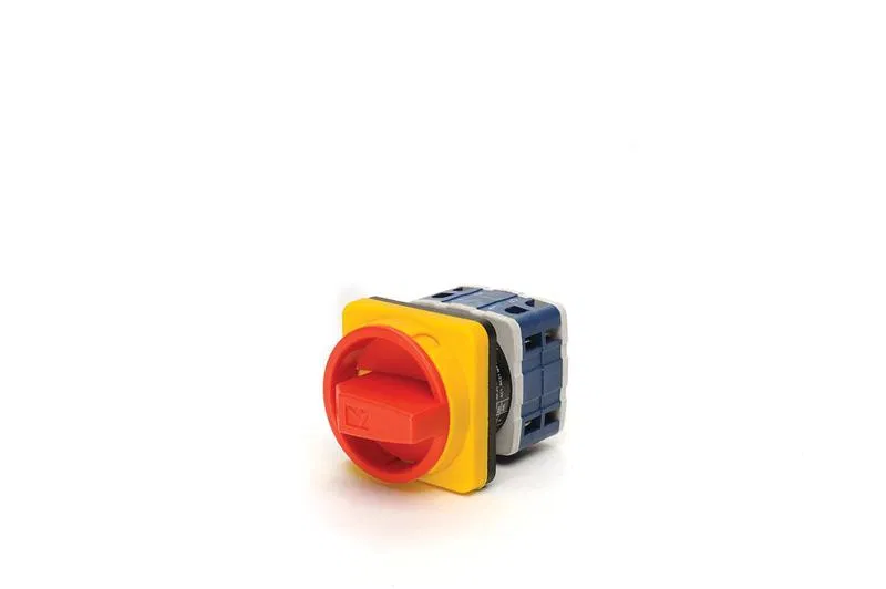 Emergency switch 4p two-position (0-1) 63A EMAS PSA063AK441E