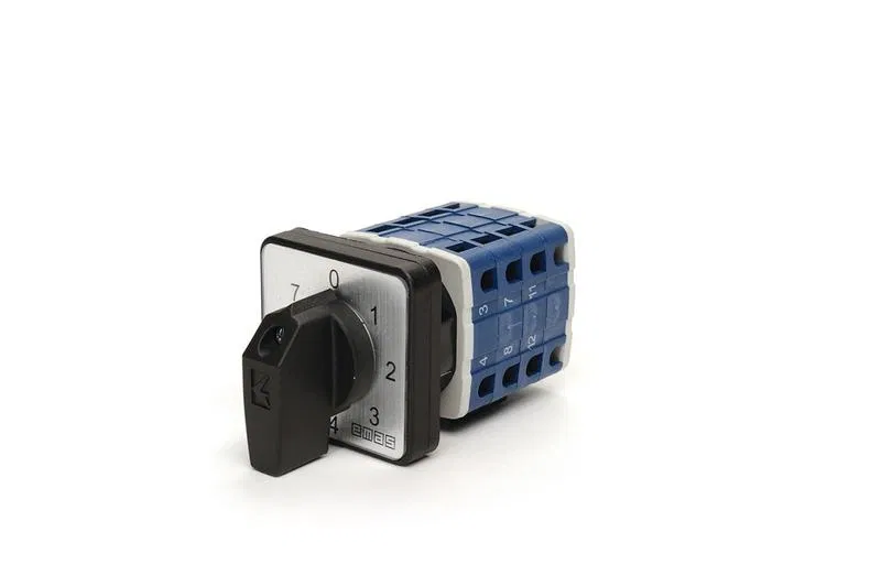 Multi-step switch (0-7) 1 pole 63A EMAS PSA063KS127S
