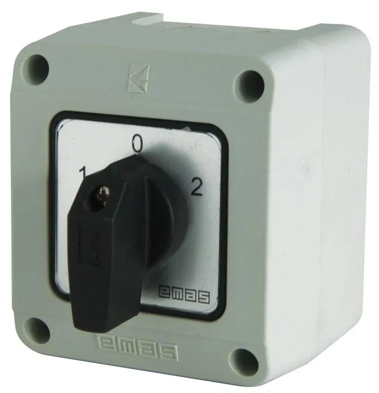 Enclosure for switch ip54 EMAS PSK12