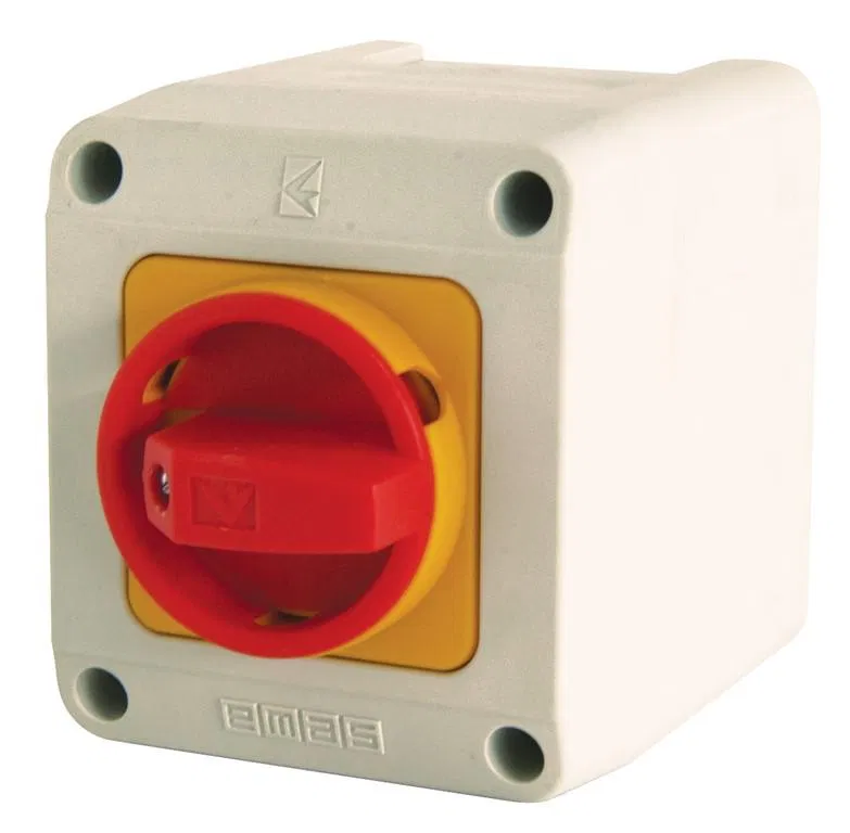 EMAS PSK12E 开关外壳 IP65