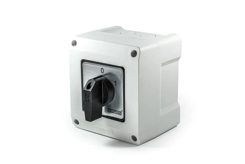 Корпус для кулачкового переключателя ip54 EMAS PSK31