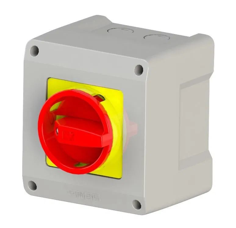 Enclosure for cam switch ip65 EMAS PSK31E