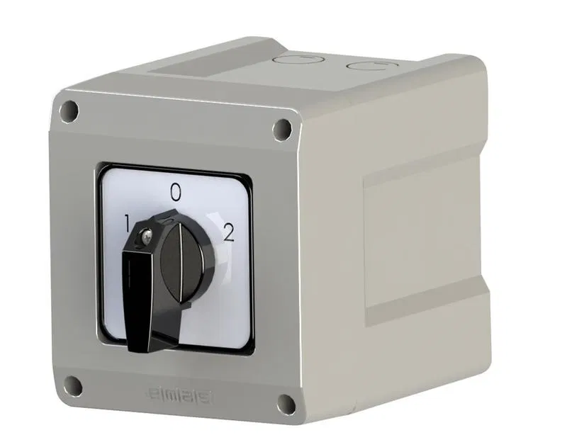 Корпус для кулачкового переключателя ip54 EMAS PSK32