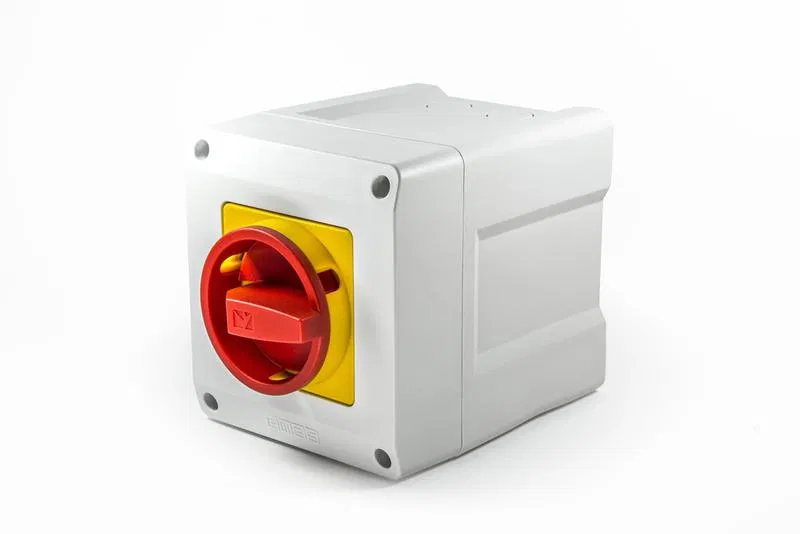 Корпус для кулачкового переключателя ip65 EMAS PSK32E