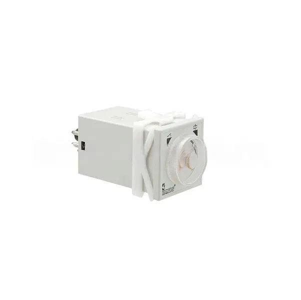 Реле времени 12-12с 12В AC-DC EMAS RZ1A2C12S-1