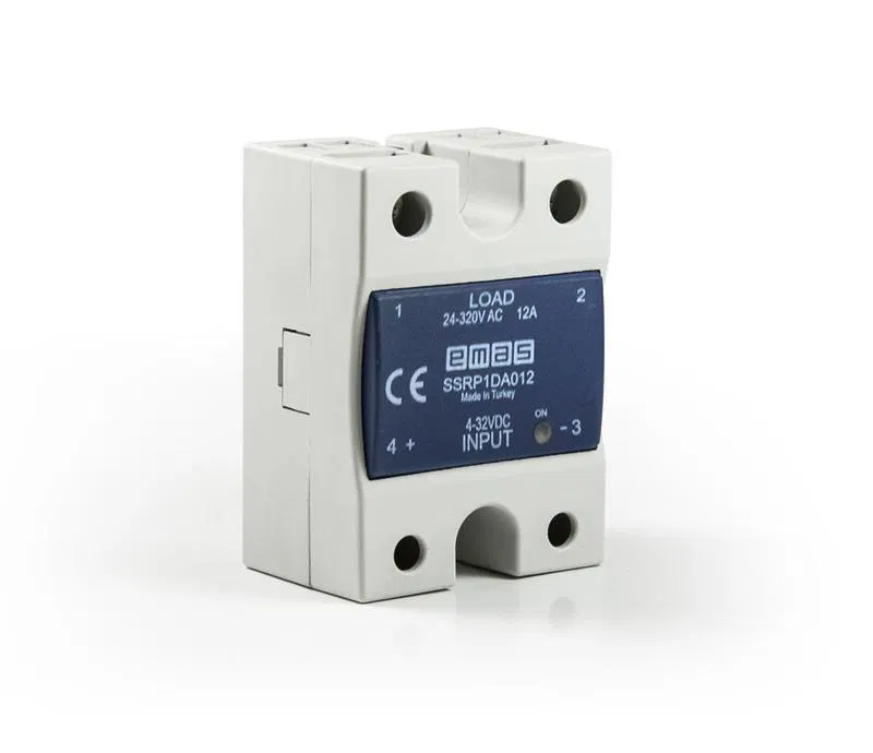 Реле твердотельное EMAS SSRP1DA012