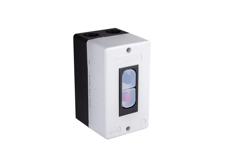Motor protection circuit breaker thermal 50-85A EMAS TSP-8.50