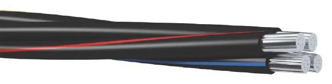 SIP-2 电力电缆 3x70+1x54.6 0.6/1kV (m) Energokomplekt 40004813