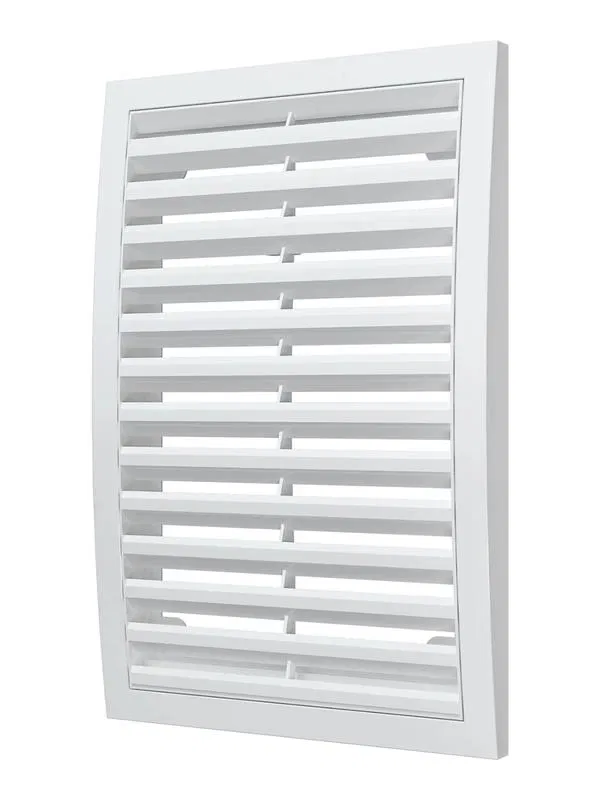 外排式室外通风格栅 ASA 200x300 ERA 2030РРН