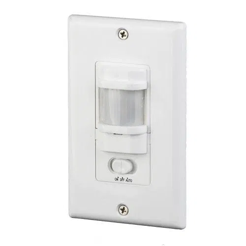 Concealed motion sensor MD 09 100W 9m ERA Б0004261