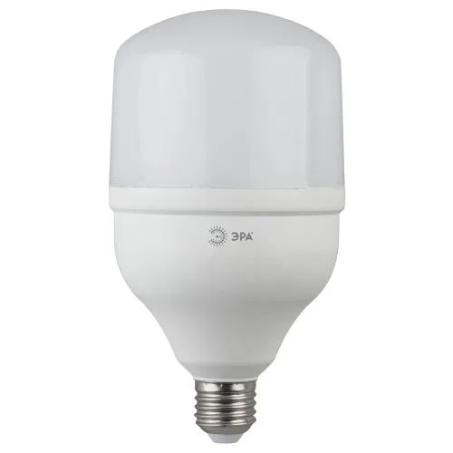 高功率LED灯泡 STD LED POWER T80-20W-4000-E27 20W T80 灯罩 4000K 中性白 E27 1600lm Эра Б0027001