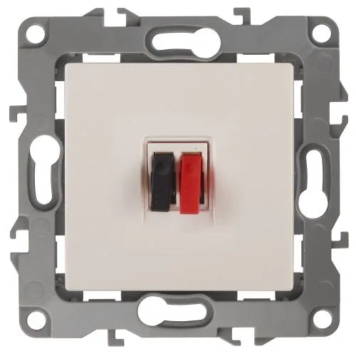 Audio socket 12-3111-02 ivory ERA Б0027452