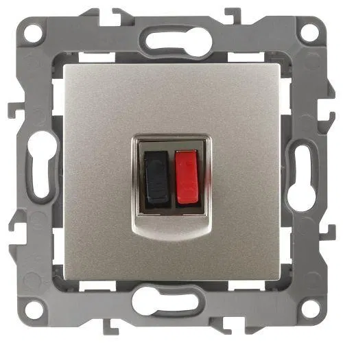 Audio socket 12-3111-15 pearl ЭРА Б0027460