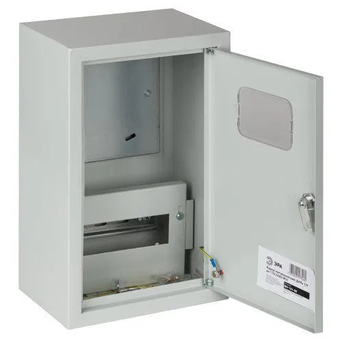 Корпус металлический ЩУРН-1/9зо-1 76 IP31 УХЛ3 NO-131-00 ЭРА Б0028763